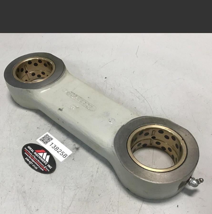 Used CINCINNATI MILACRON Toggle Link 5035627 USED