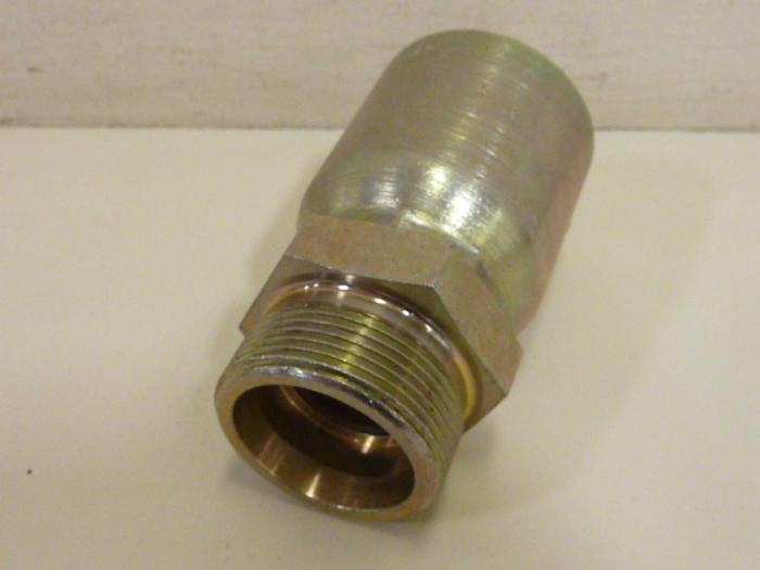PARKER Hydraulic Fitting 78-16 R 13 BB1E #60657