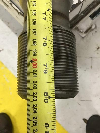 Used CINCINNATI MILACRON Tie Bar 5031431 Used