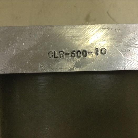 Used CENTERLINE Oil Lube Filter CLR-600-10 #89129