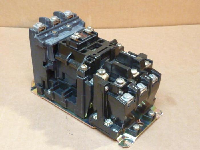 Used ALLEN BRADLEY Starter Size 1 509-BOD SER B W28 #32016