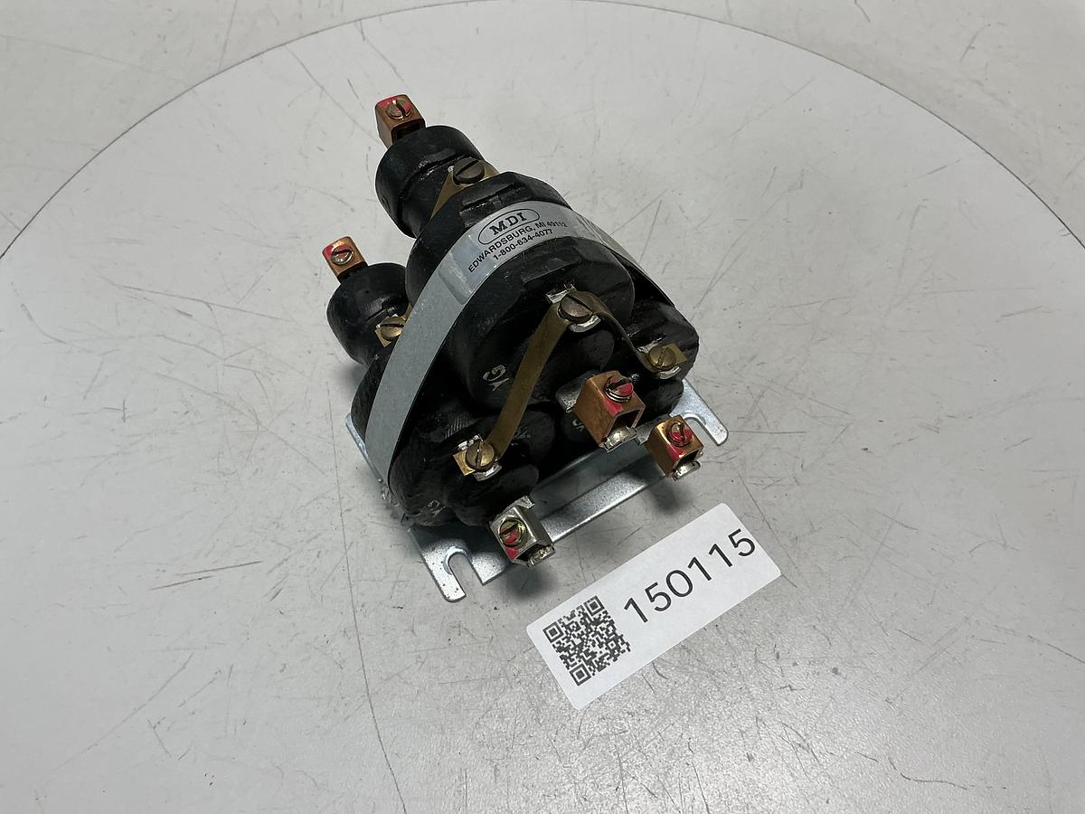 Used MDI 335NO-24D-18