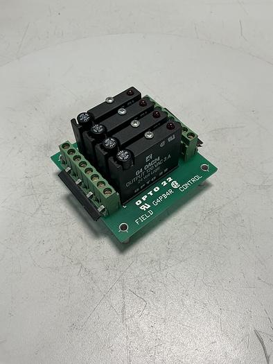 Used VAN DORN DEMAG OPTO 22