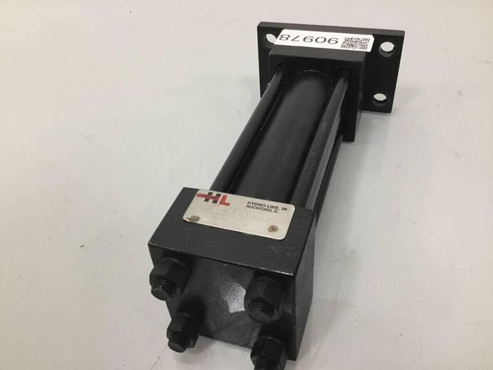 Used HYDRO LINE Knockout Cylinder N5F-1.5X4.11 #90978