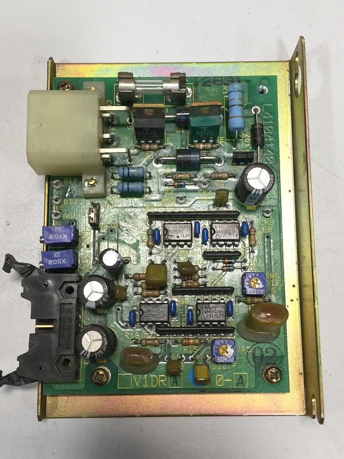 Used TOSHIBA Circuit Board S1DRV L4104140 Used