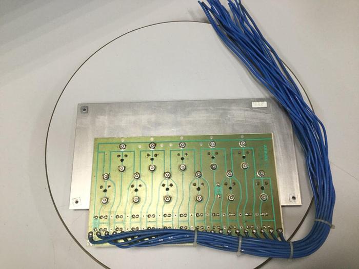 Used ARBURG Transistor Plate 147 #108689