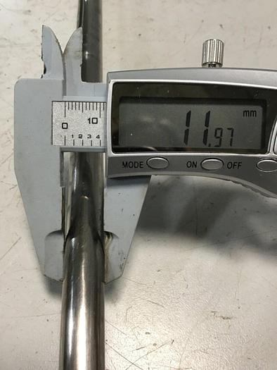 Used HOERBIGER HYDRAULIK Cylinder DZ1032 32/3901304 #119470