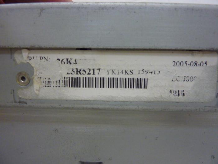 Used IBM Rackmount Server 8840-PKV #56275