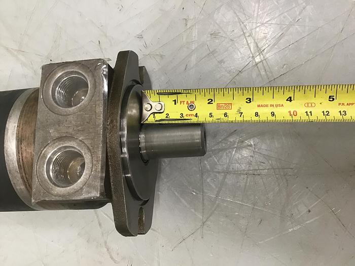 Used PARKER Die Height Adjustable Motor 060-220-AY-TJ-01 Used #144217