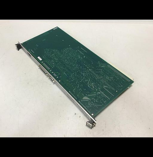 Used VAN DORN Operator Interface Board 330129 PC330-129 330-129 Used