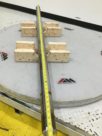 Used VAN DORN Tie Bar 340953ST Used