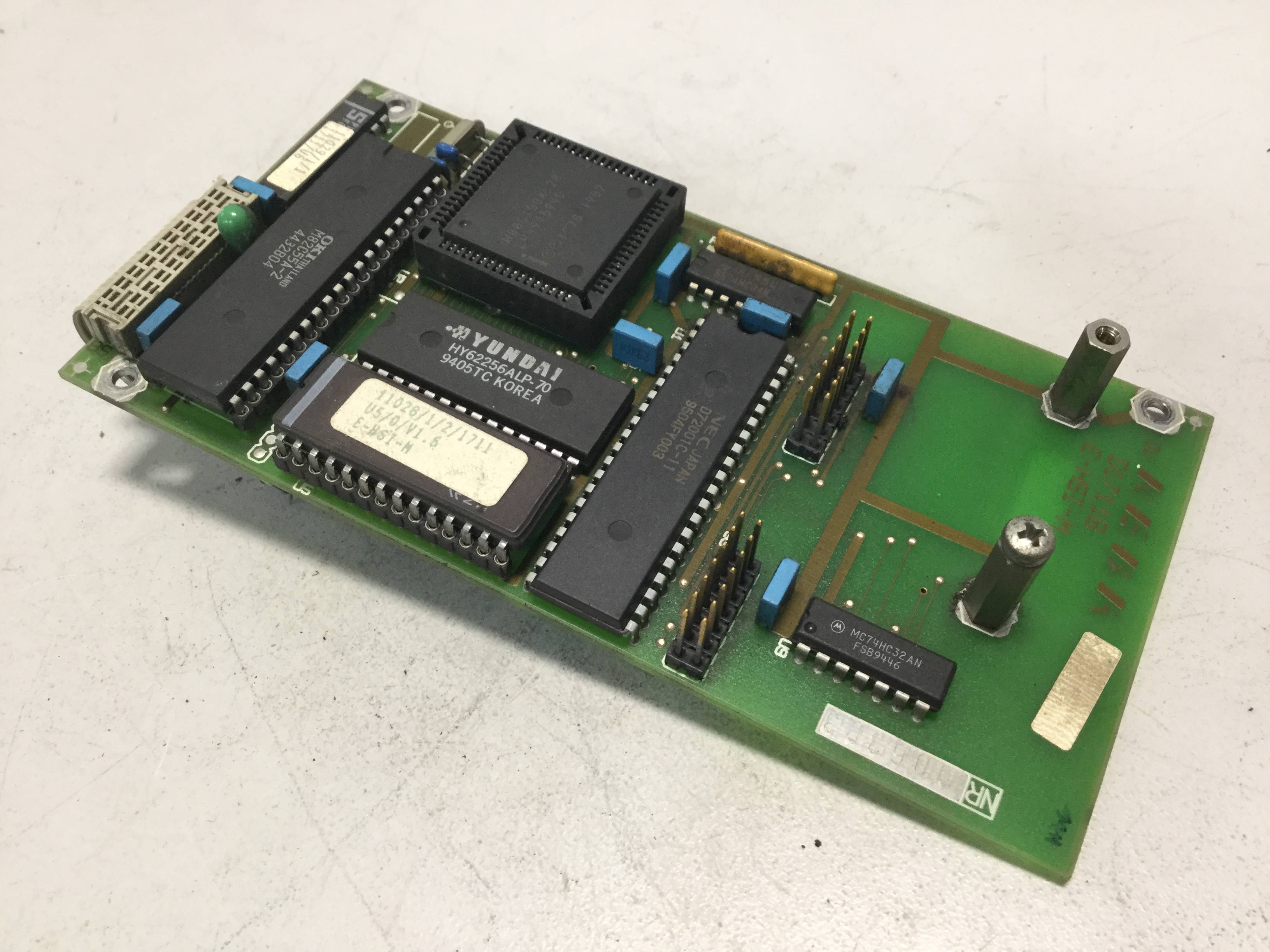 Used KEBA Circuit Board E-HSI-M D1711B USED