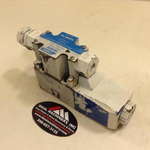 Used VICKERS Directional Control Valve DG4V32AMP7H750 #77765