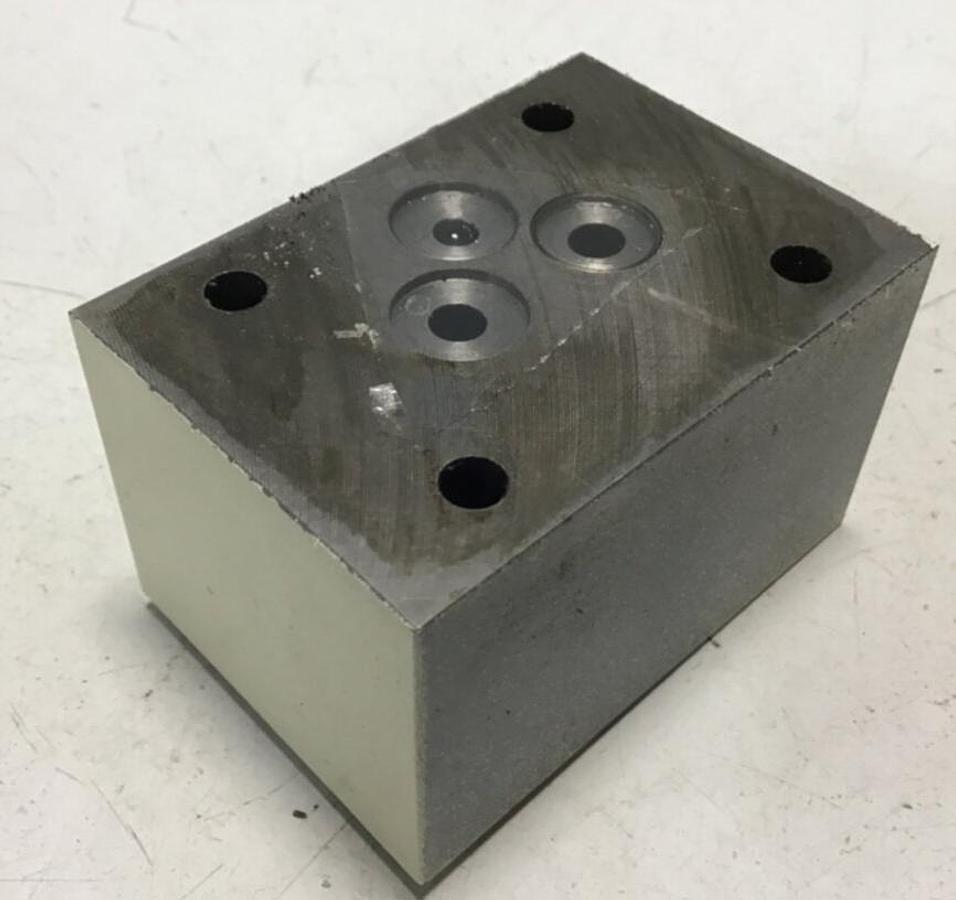 Used TOKIMEC Valve CVSH-3-10 USED