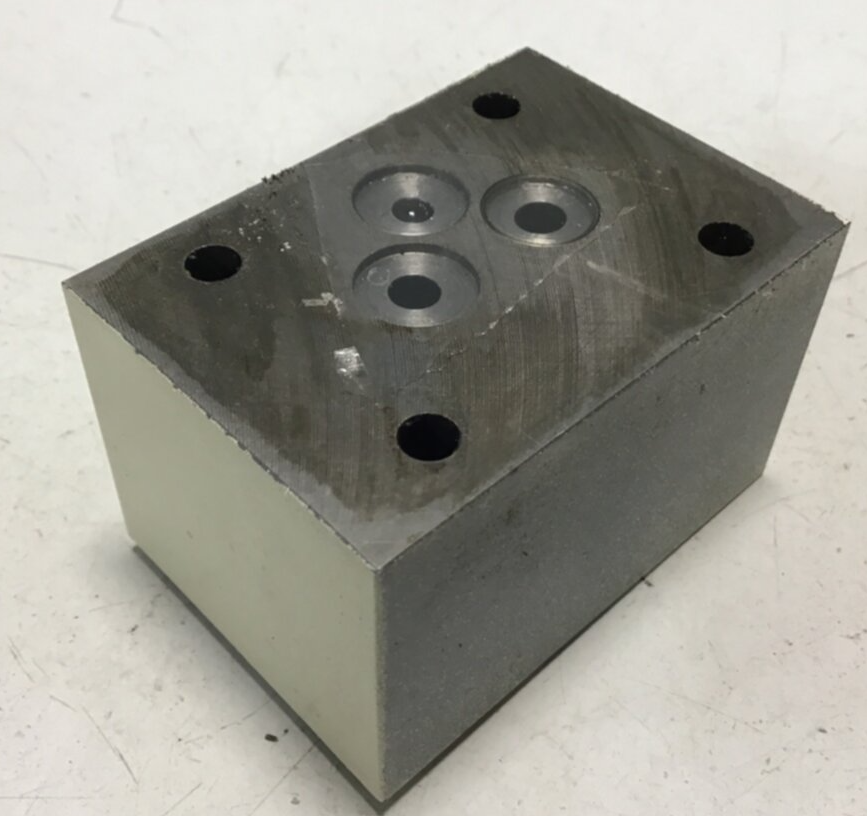 Used TOKIMEC Valve CVSH-3-10 USED