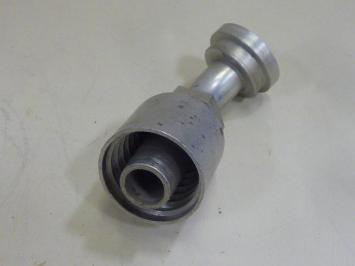 Used PARKER Connector / Fitting 11743-12-12 #67612