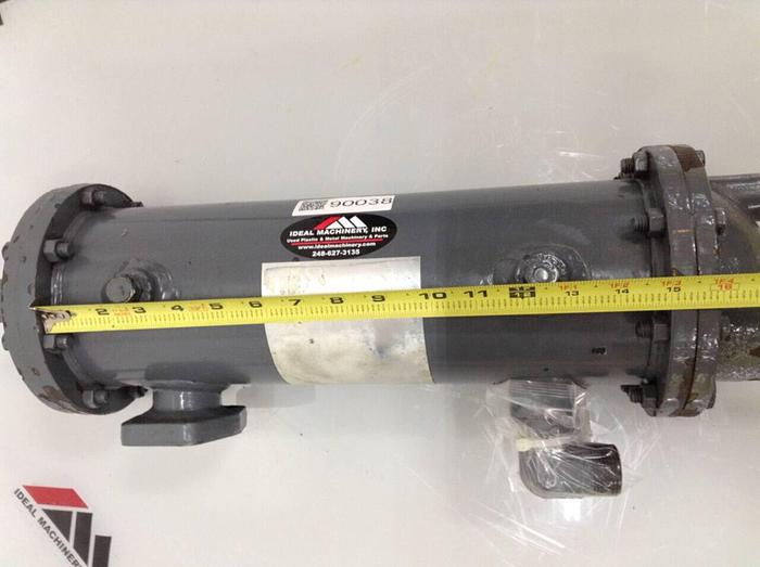 Used ITT STANDARD Heat Exchanger SX2000 Used