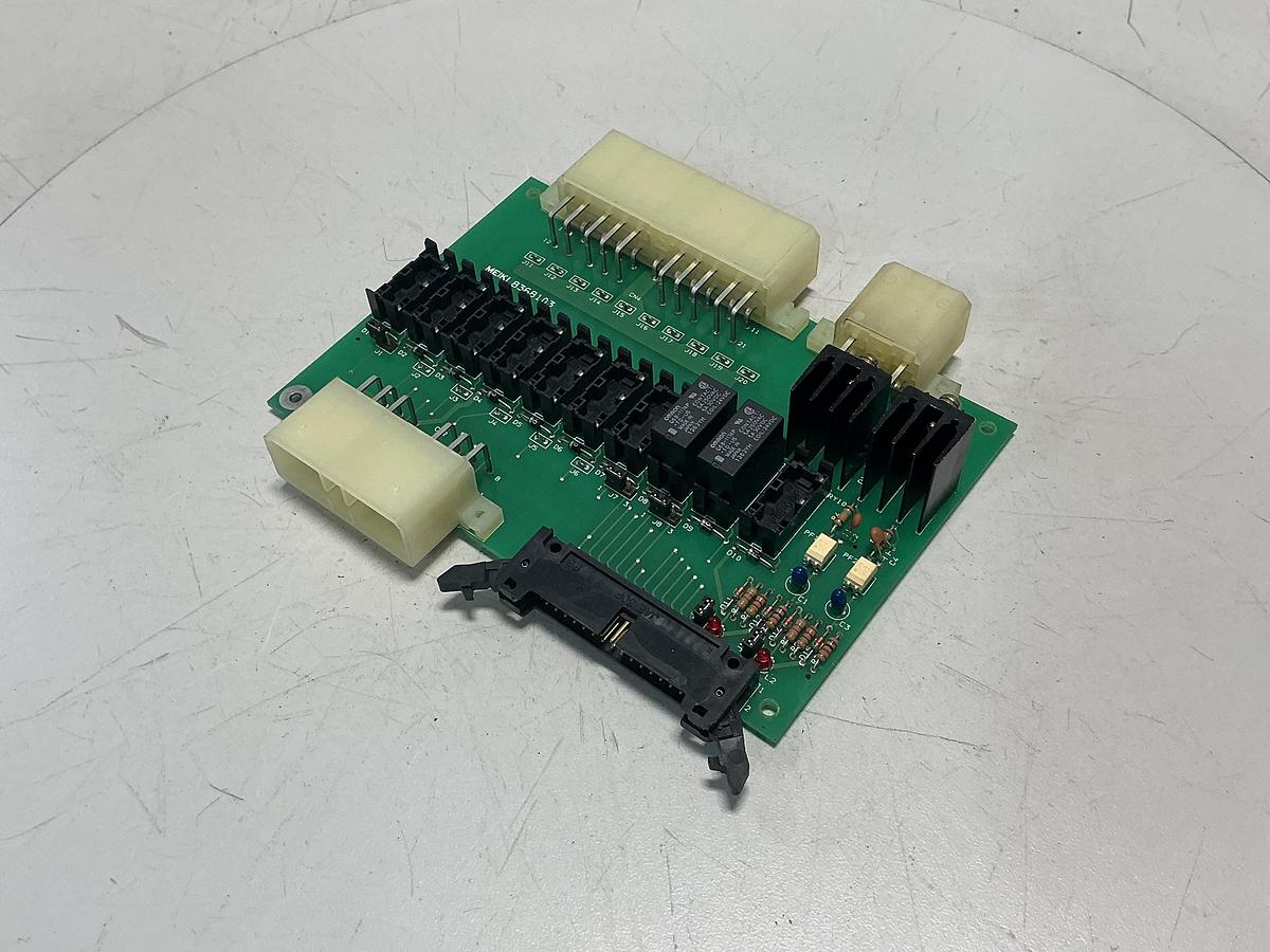 Used MEIKI 8368103
