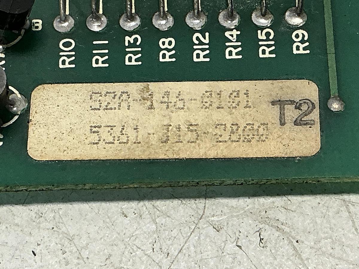 Used PARKER Pneumatic Valve 19114MS #61589