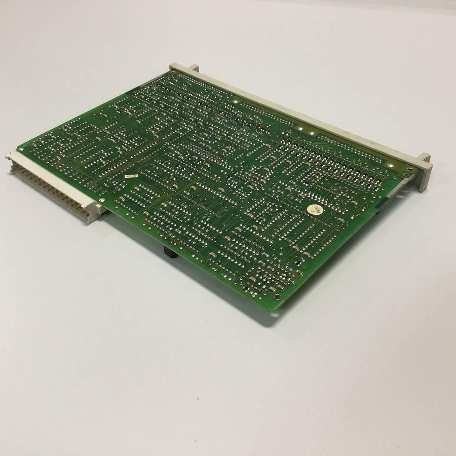 Used SIEMENS Temperature Control Module 6ES5 244-3AA22 #91867