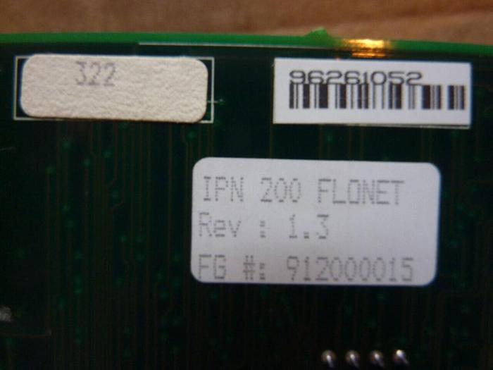 Used DIVERSIFIED TECH Communications Card 651300130 #26065