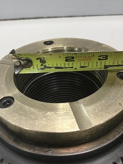 Used ENGEL Die Height / Adjustable Tie Bar Nut ES 600/150 / TBDG Used