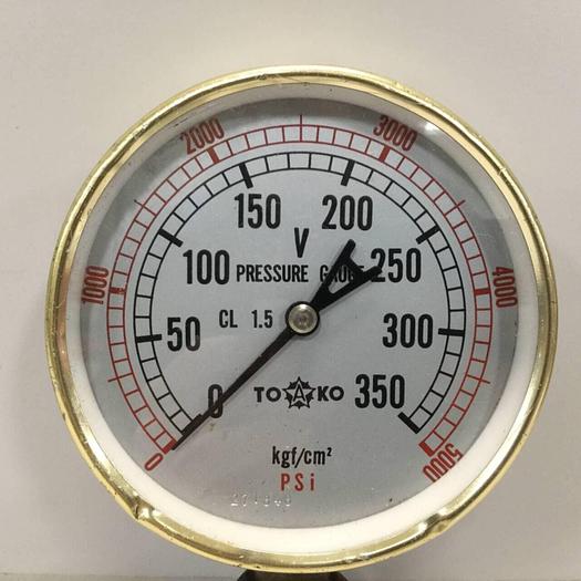 Used TOAKO Gauge 271848 #93340