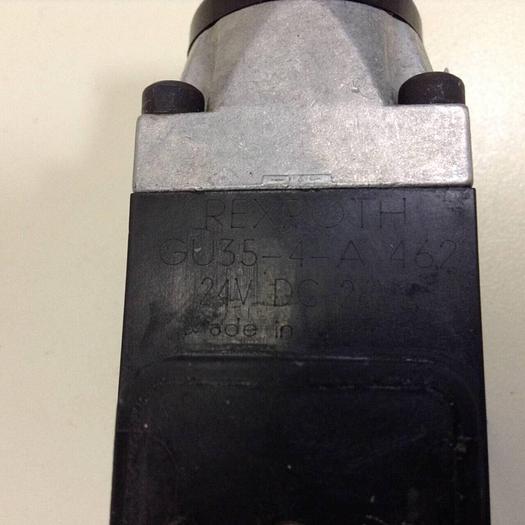 Used REXROTH Hydraulic Valve 4WE6Y151/AG24N9K4V #84252