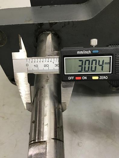 Used JSW Hydraulic Ejector Box J165EII-A /EBOX Used