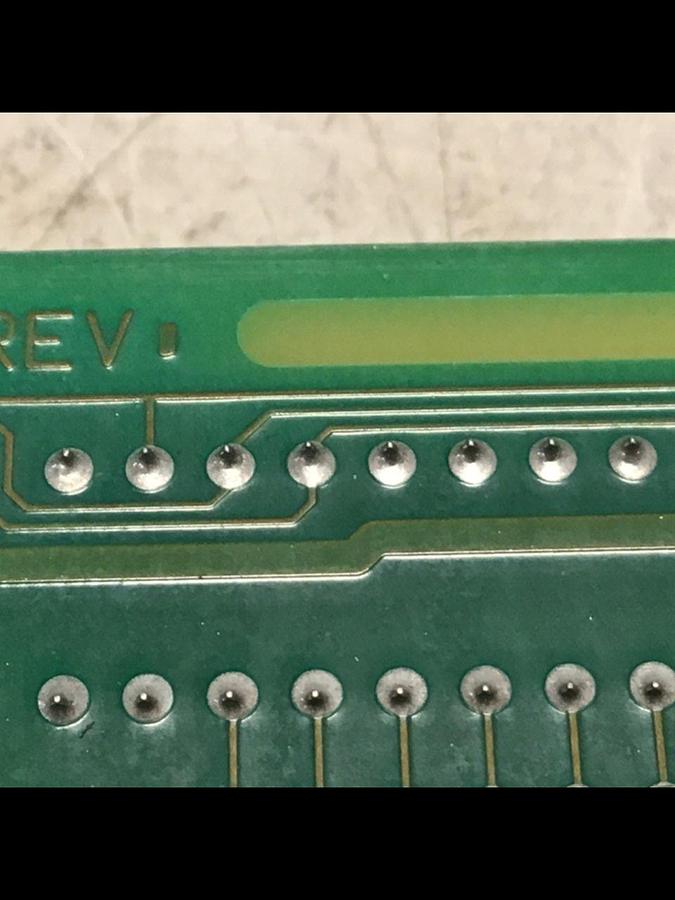 Used HPM Input Board 1D702-0008 Used #144419