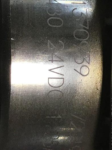 Used REXROTH Valve 4WE6D62/EG24N9K4/B15V #137835