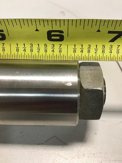 Used SMC Cylinder NCDQ2A50-75-DA-K00033 #124226