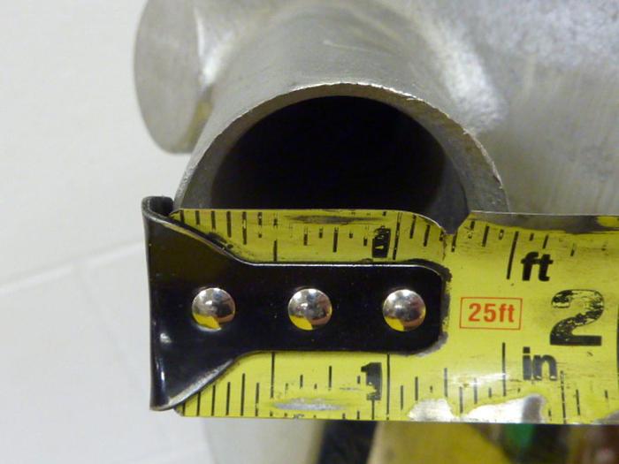 Used COLOURMATE Hopper / Receiver HOPPER243 #56243