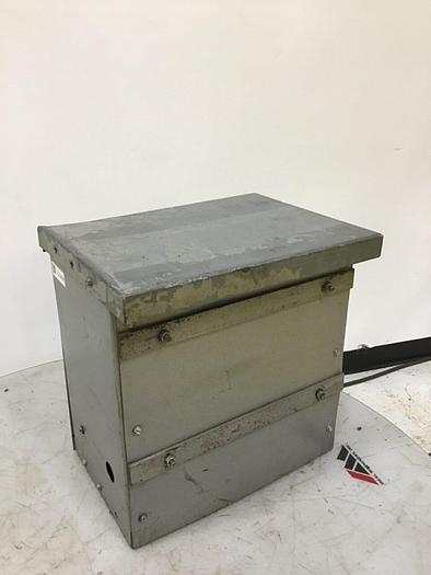 Used DONGAN 5 kW Transformer 63-5-1249FM #135868