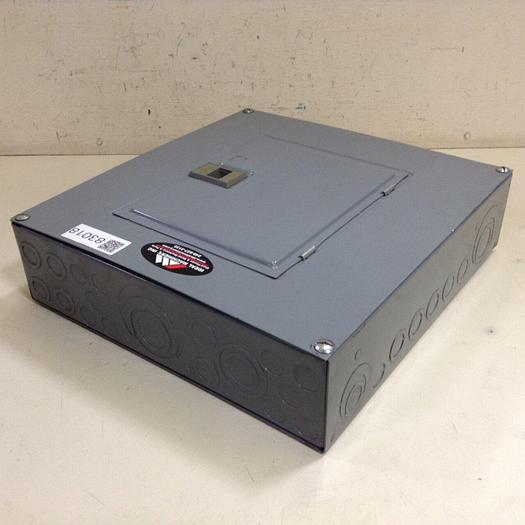 Used SQUARE D Load Center Cover QOC12US #83018