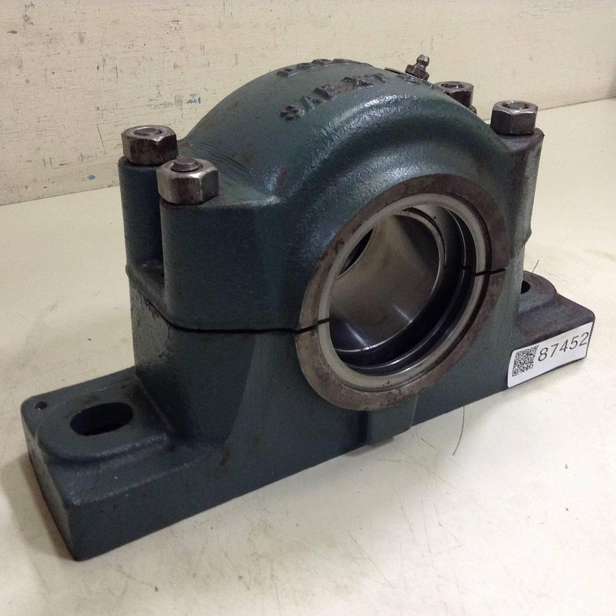 Used DODGE Pillow Block Roller Bearing SAF XT 517 Used
