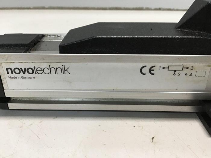 Used NOVOTECHNIK Linear Transducer TLH150 #133246
