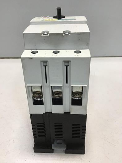 Used SIEMENS Contactor 3RV1041-4JA10 #138548