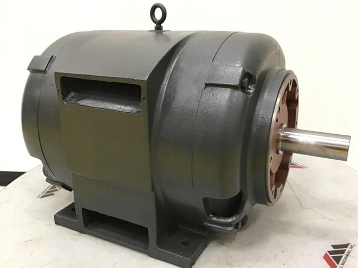 Used MARATHON 100 HP Motor 6VA 405TTDS4327AN-F2 Used