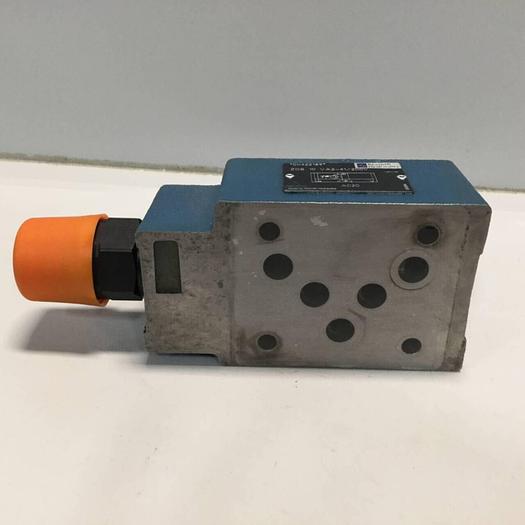 Used REXROTH Valve ZDB10VA241200V #97479