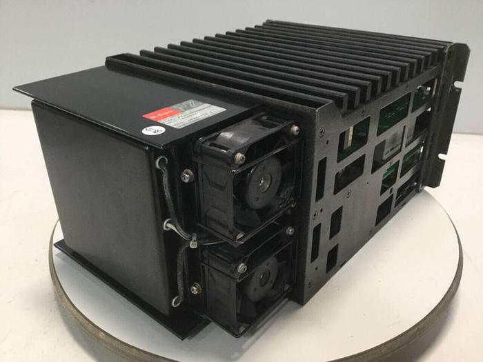 Used SANYO DENKI Servo Amplifier PZ0A150HSD6S0N Used