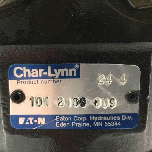 Used EATON CORPORATION Hydraulic Motor 101 2189 009 #91445