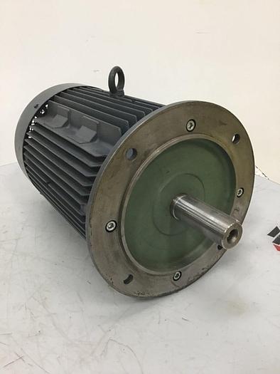 Used ATB FLENDOR 20 HP Motor AF160L/4E-21 Used