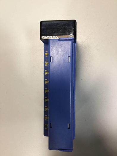 Used YOKOGAWA D/A Converter Module F3DA08-5N #98764