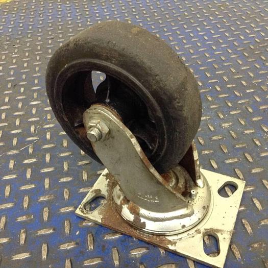 Used COLSON Swivel Caster SWIVEL 6X2 #74973