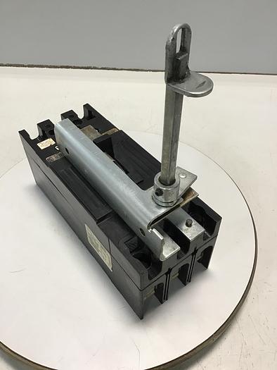 Used GENERAL ELECTRIC (G.E.) TFJ236225 225 Amp Circuit Breaker Used #145419