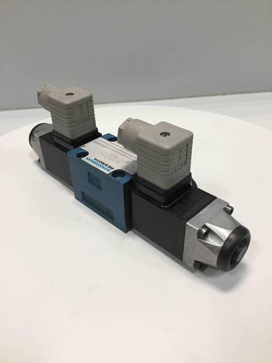 Used REXROTH Directional Control Valve 4WE6J53/AG24NZ4 #97033