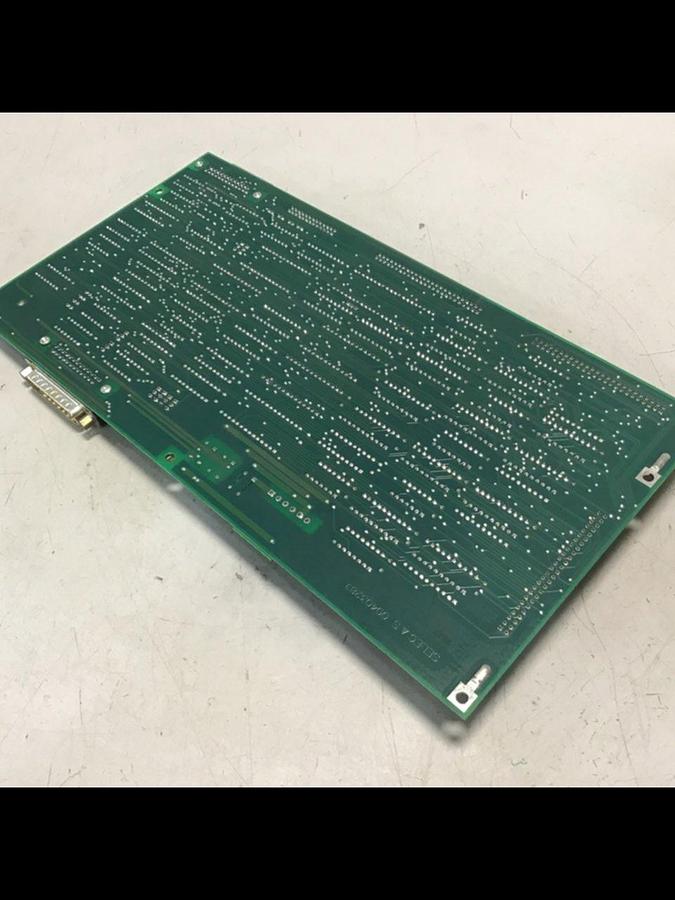 Used SELEC Circuit Board 00403283 USED