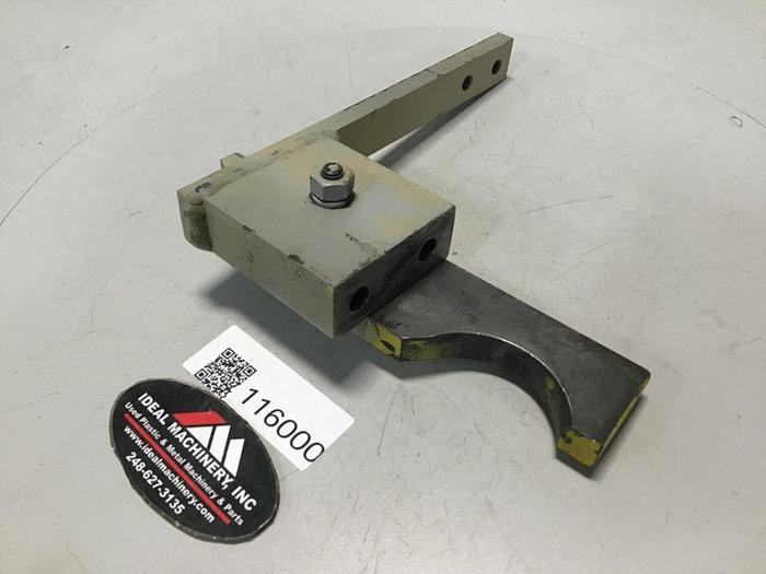 Used VAN DORN Safety Bar Stop (Lock) 306107-0 #116000