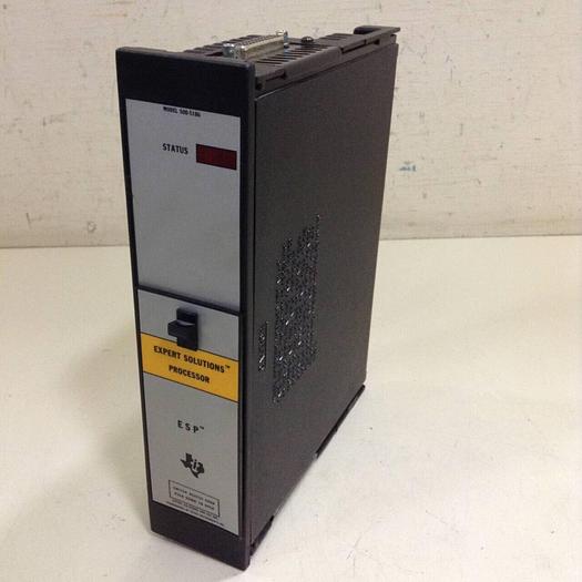 Used TEXAS INSTRUMENTS ESP Module 500-5186 Used